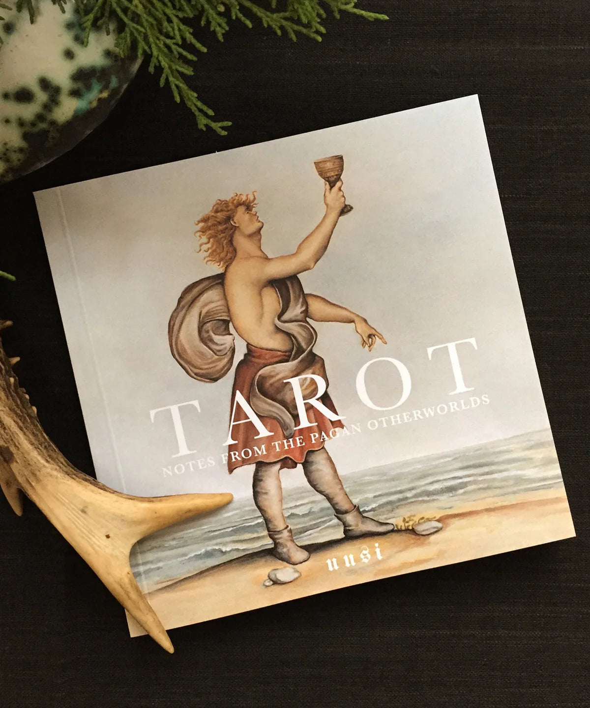 Uusi Pagan Otherworlds Tarot – Howl Goods