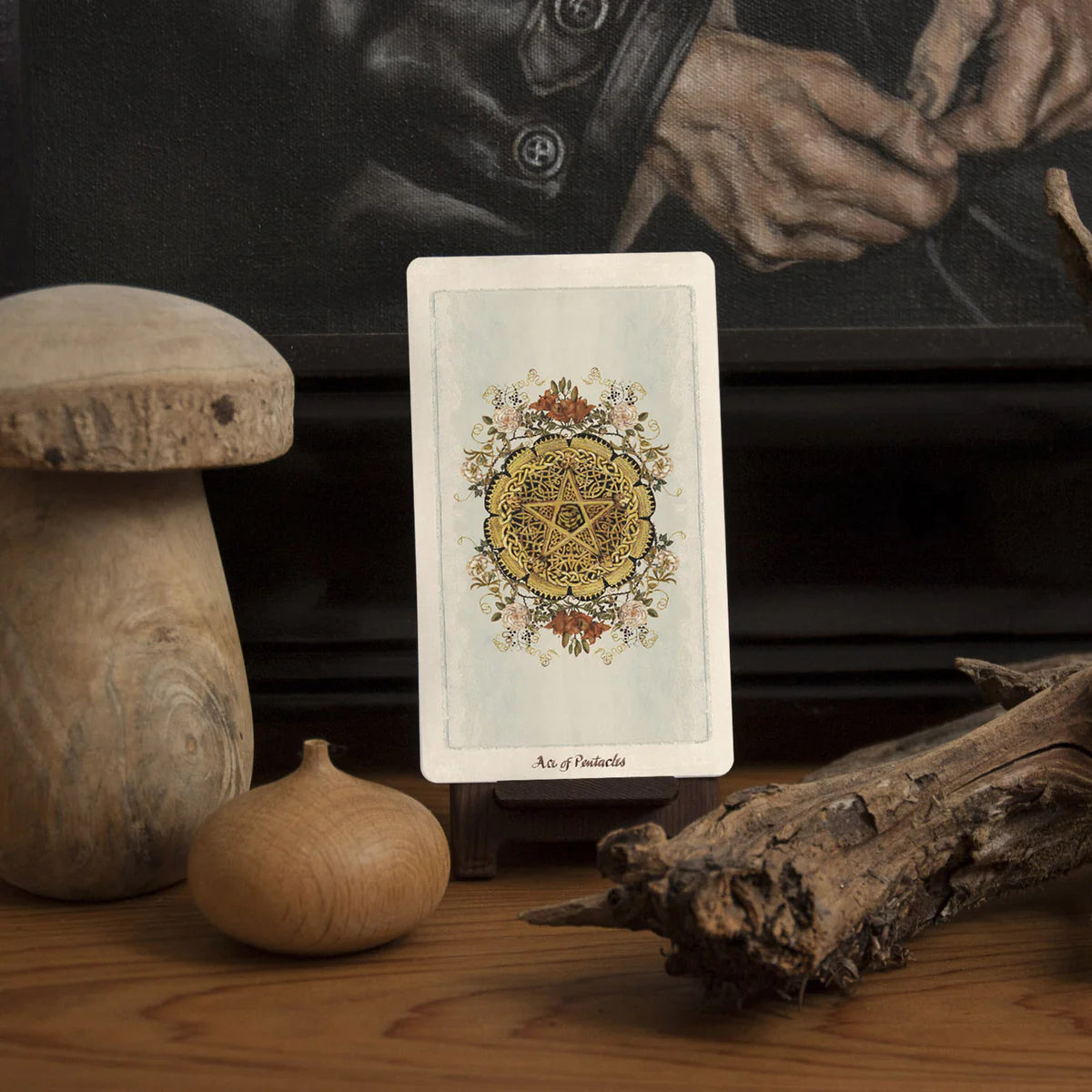 Uusi Pagan Otherworlds Tarot – Howl Goods