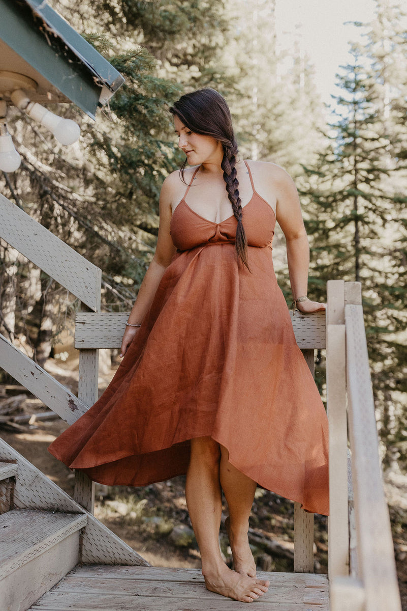 Flora Dress – Howl Goods