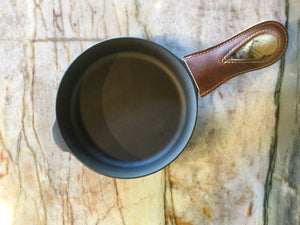 Panhandler Cast Iron Handles