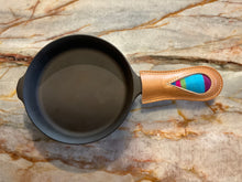 Panhandler Cast Iron Handles