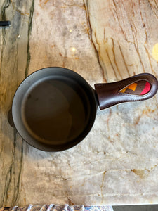 Panhandler Cast Iron Handles