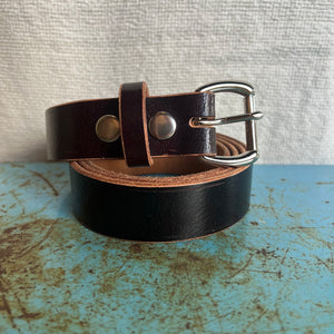 Handmade Leather Belts