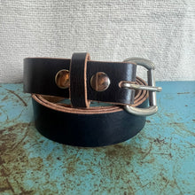 Handmade Leather Belts