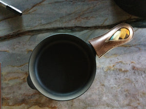 Panhandler Cast Iron Handles