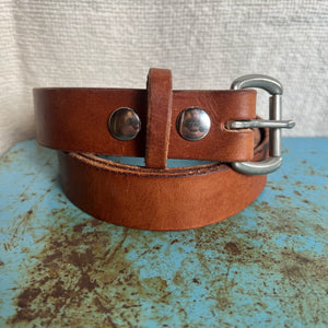 Handmade Leather Belts