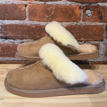 Van Buren Sheepskin Slippers