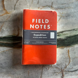 Field Notes 3-Pack