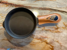 Panhandler Cast Iron Handles