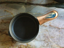 Panhandler Cast Iron Handles