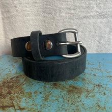 Handmade Leather Belts