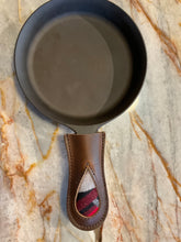 Panhandler Cast Iron Handles