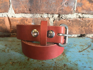 Handmade Leather Belts