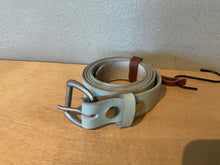 Handmade Leather Belts