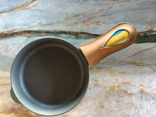 Panhandler Cast Iron Handles