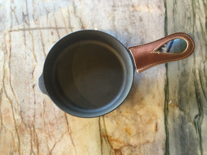 Panhandler Cast Iron Handles