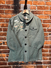 Dana Falconberry X HOWL Collab Chore Coat