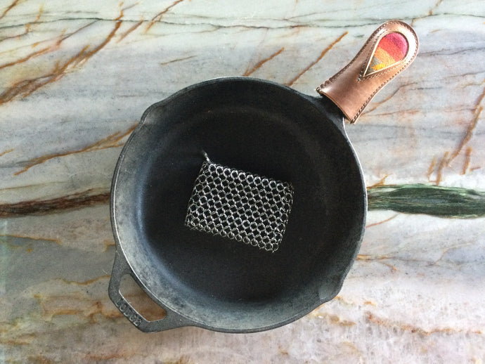 Chainmail Sponge
