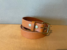 Handmade Leather Belts