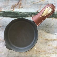 Panhandler Cast Iron Handles