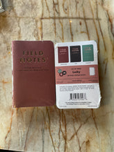 Field Notes 3-Pack