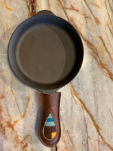 Panhandler Cast Iron Handles