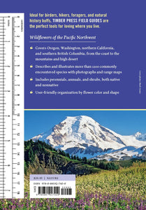 Wildflowers of the Pacific Northwest - Mark Turner & Phyllis Gustafson