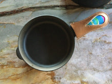 Panhandler Cast Iron Handles