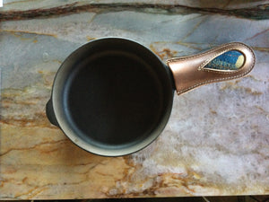 Panhandler Cast Iron Handles