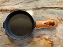 Panhandler Cast Iron Handles