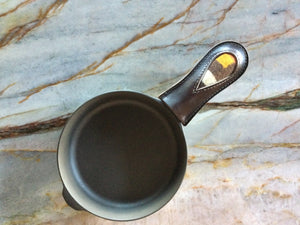 Panhandler Cast Iron Handles