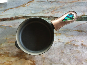 Panhandler Cast Iron Handles