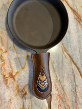 Panhandler Cast Iron Handles