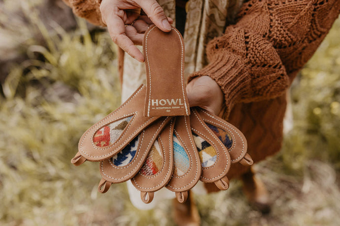 Panhandler Cast Iron Handles