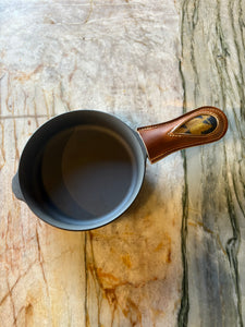 Panhandler Cast Iron Handles