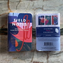 Field Notes 3-Pack