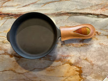 Panhandler Cast Iron Handles