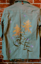 Dana Falconberry X HOWL Collab Chore Coat