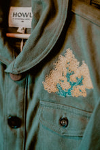 Dana Falconberry X HOWL Collab Chore Coat