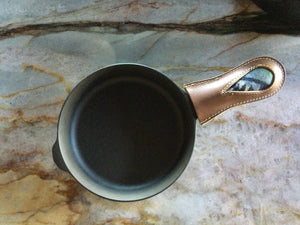 Panhandler Cast Iron Handles