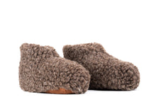Mocha woollys