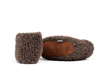 Mocha woollys