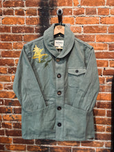 Dana Falconberry X HOWL Collab Chore Coat