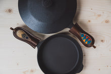 Panhandler Cast Iron Handles