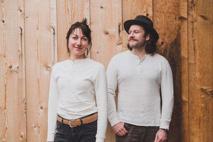 Quetico Henley