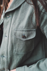 Howl Chore Coat (Pre-order)