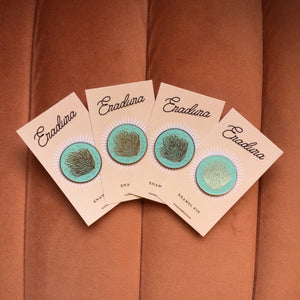 Eradura Enamel Pins