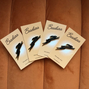Eradura Enamel Pins
