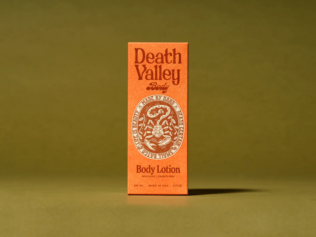 Death Valley Goods