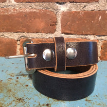 Handmade Leather Belts